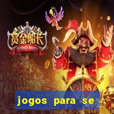 jogos para se ganhar dinheiro