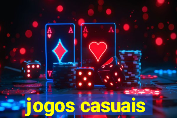 jogos casuais