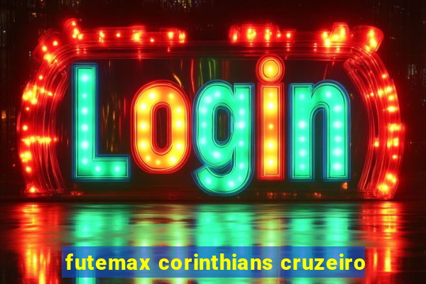 futemax corinthians cruzeiro