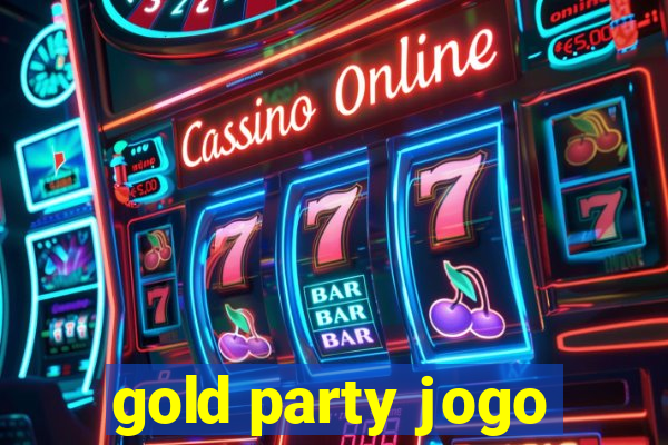 gold party jogo