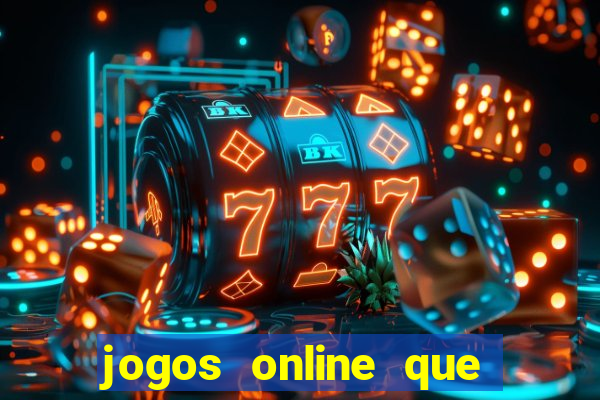 jogos online que aceita cart?o de crédito