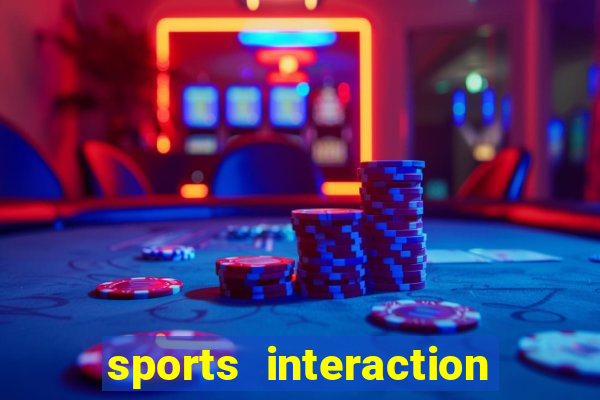 sports interaction casino review