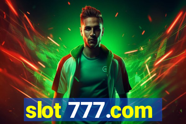 slot 777.com