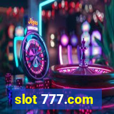 slot 777.com