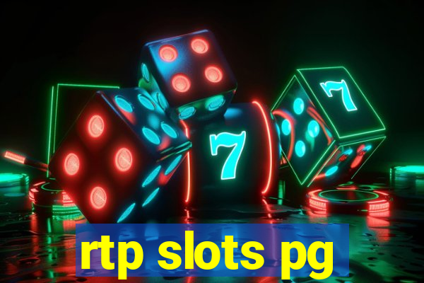 rtp slots pg