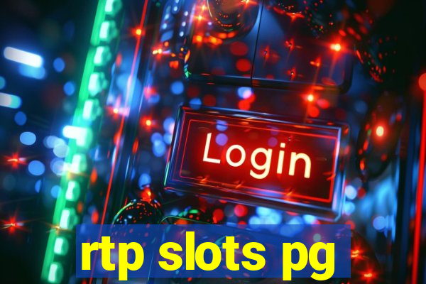 rtp slots pg