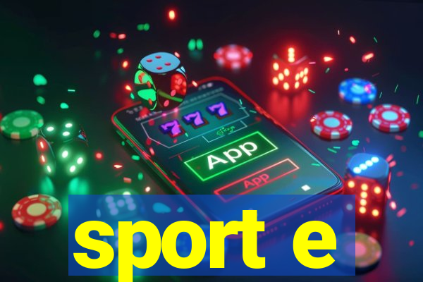 sport e