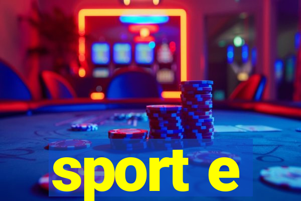 sport e