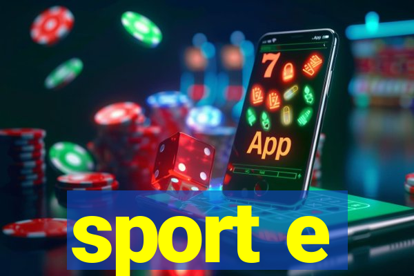 sport e