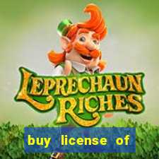 buy license of pinnacle cart