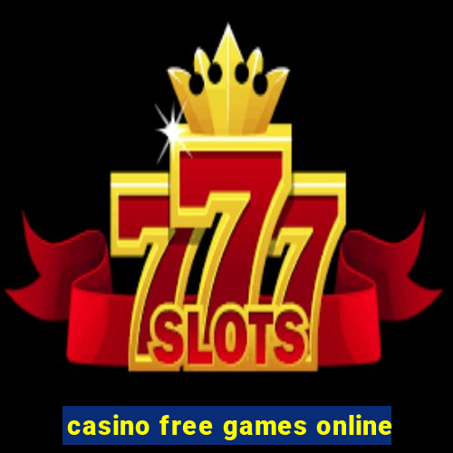 casino free games online