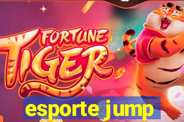 esporte jump