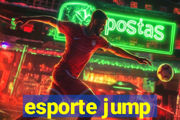 esporte jump