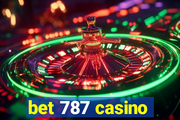 bet 787 casino