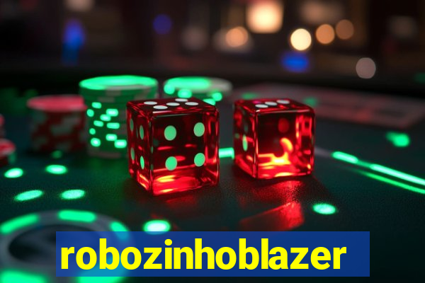 robozinhoblazer