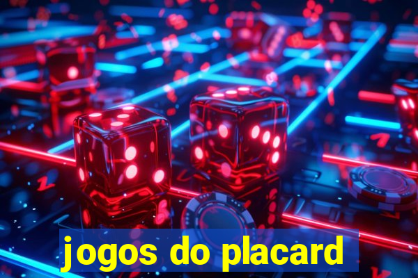 jogos do placard