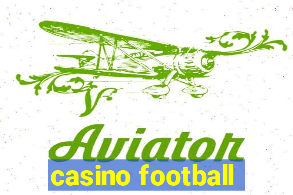 casino football