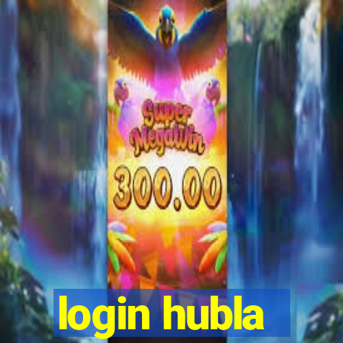 login hubla