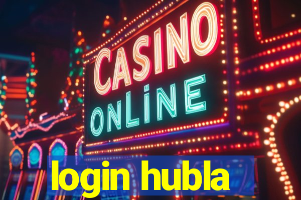 login hubla