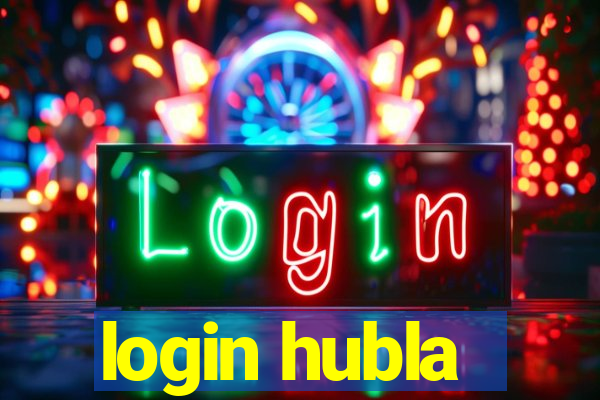 login hubla