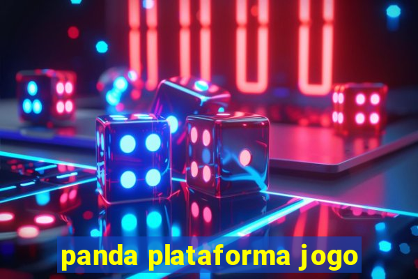 panda plataforma jogo