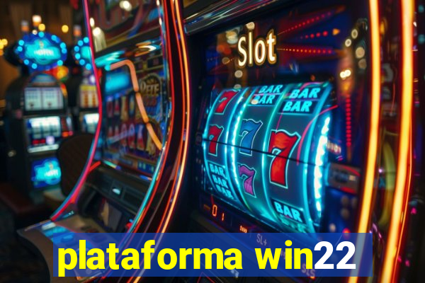 plataforma win22