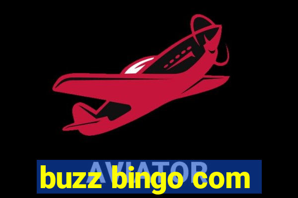 buzz bingo com