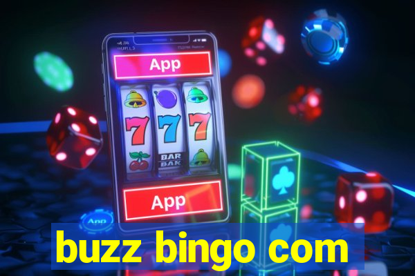 buzz bingo com