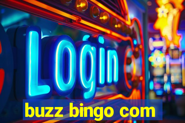 buzz bingo com