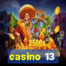 casino 13