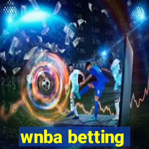 wnba betting