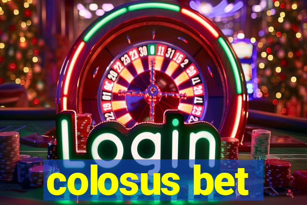 colosus bet