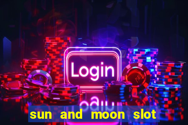 sun and moon slot machine for android