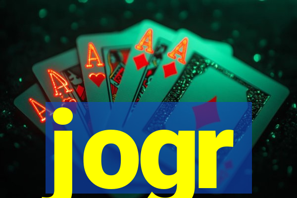 jogr