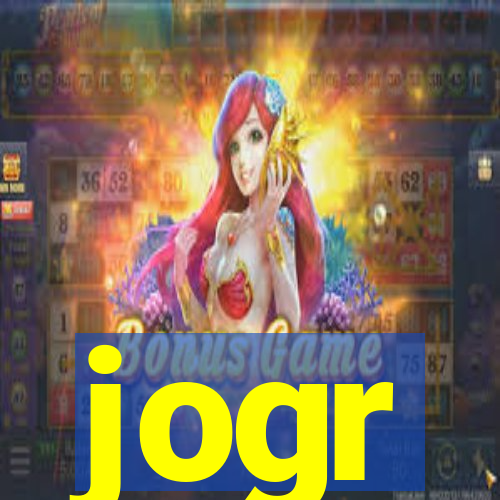 jogr