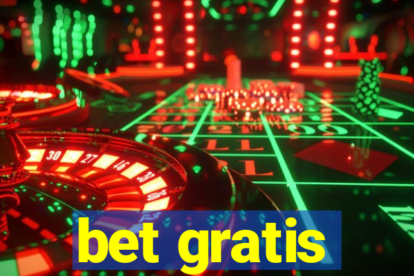 bet gratis