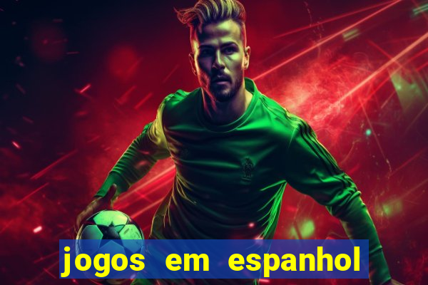 jogos em espanhol para sala de aula