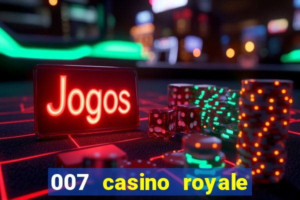 007 casino royale online castellano