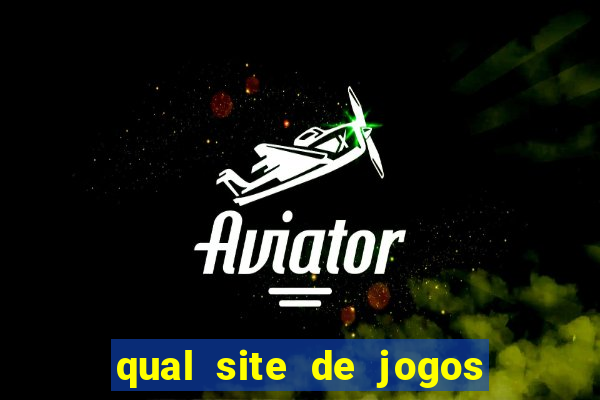 qual site de jogos é confiável