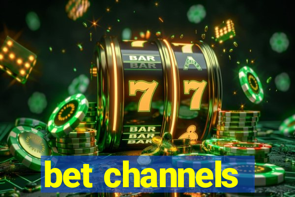 bet channels