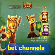 bet channels