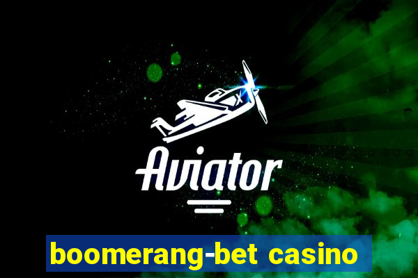 boomerang-bet casino