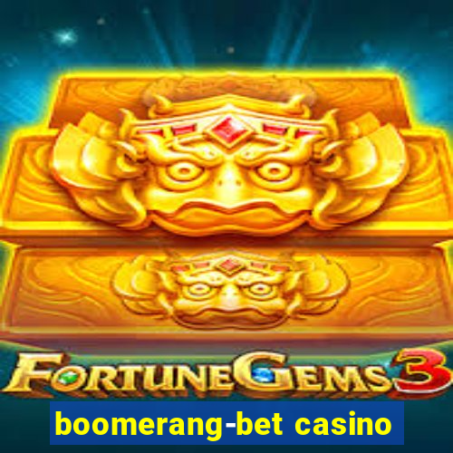 boomerang-bet casino