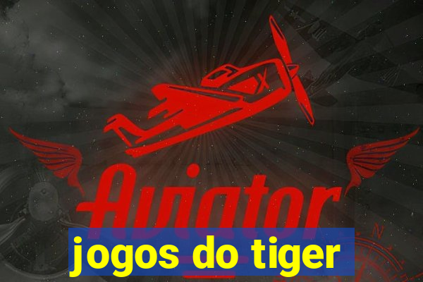 jogos do tiger