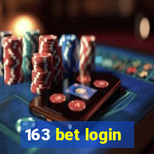 163 bet login