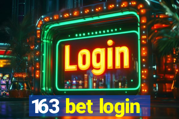 163 bet login