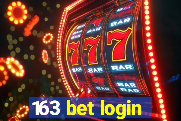 163 bet login