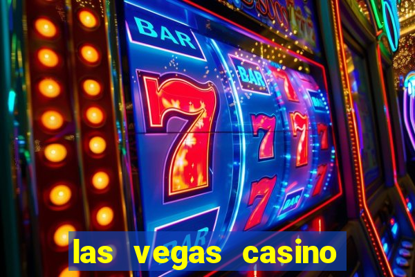 las vegas casino slot games