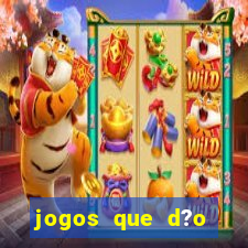 jogos que d?o dinheiro no pix