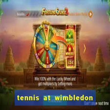 tennis at wimbledon l wynnbet